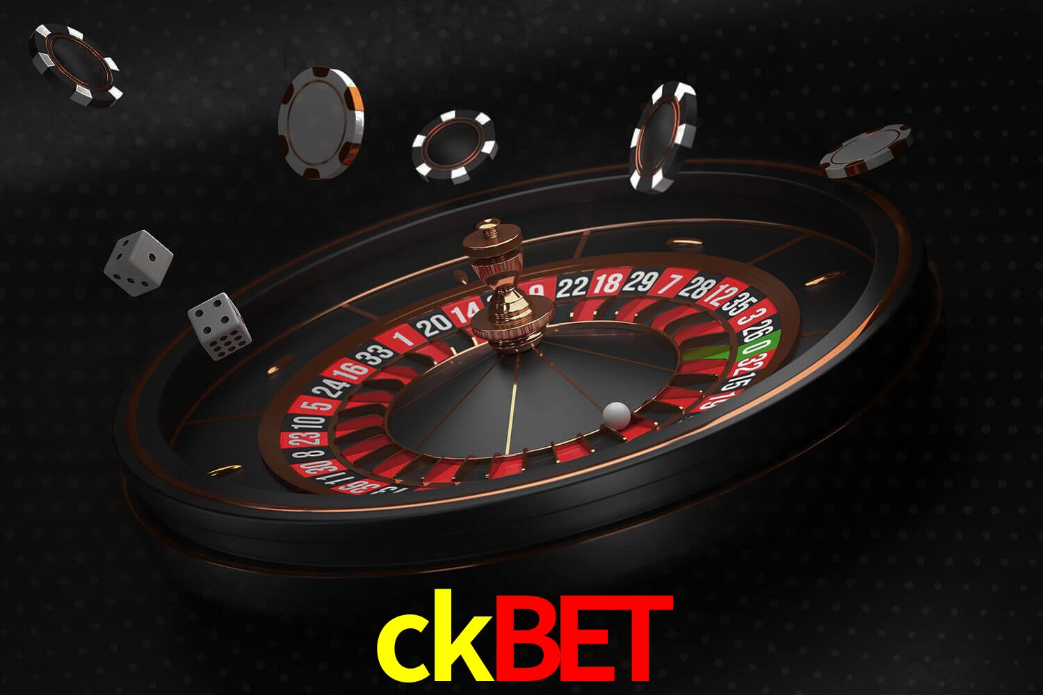 Roulette Table ckbet