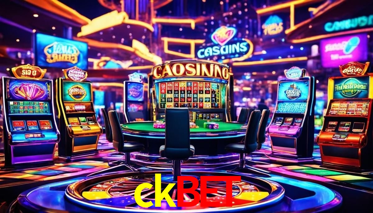 Casino Ao Vivo ckbet