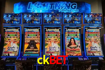 Desvendando o Mundo dos Jogos Virtuais na ckbet
