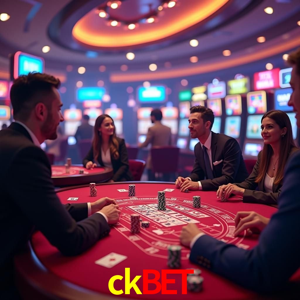 Casino VIP ckbet