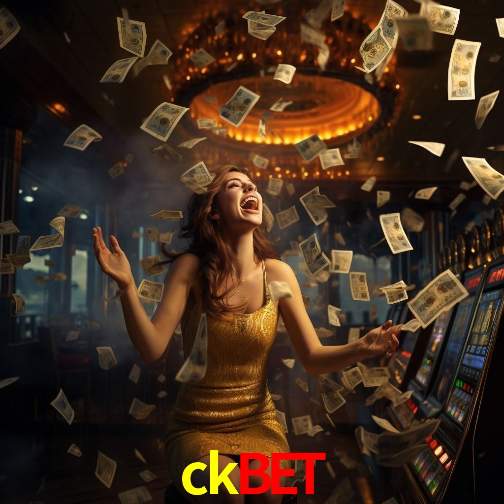 Slot Games ckbet