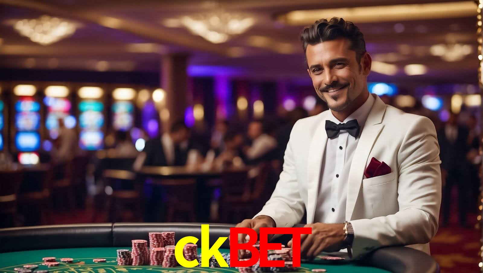 ckbet: Seu Cassino Premiado com Pagamentos Rápidos